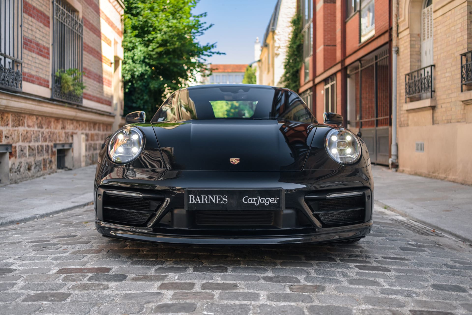 Porsche 911 992.1 Carrera S