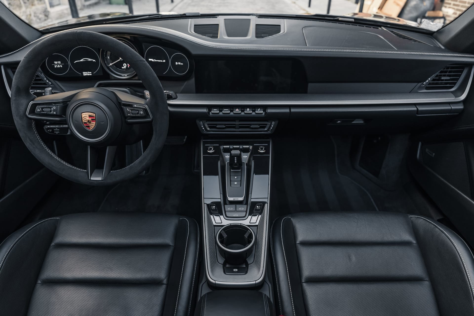 Porsche 911 992.1 Carrera S