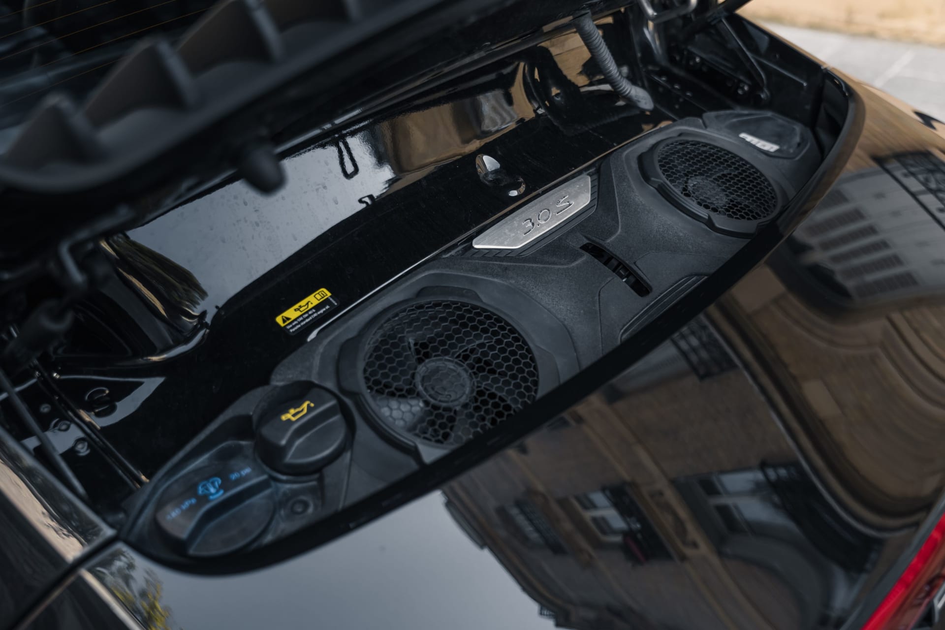 PORSCHE 911 992.1 Carrera S 2019 used mechanical (1)
