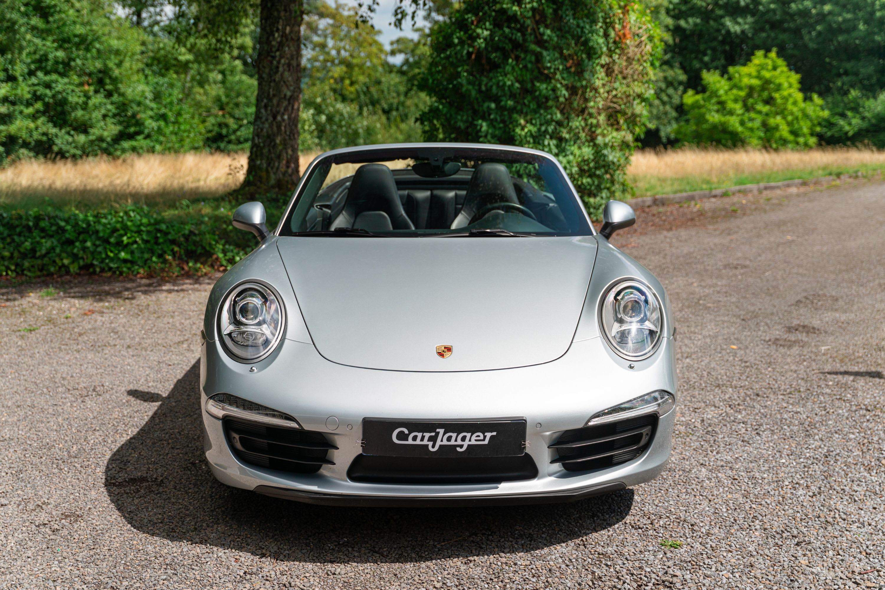 PORSCHE 911 991.1 Carrera 4 2014 occasion extérieur (2)