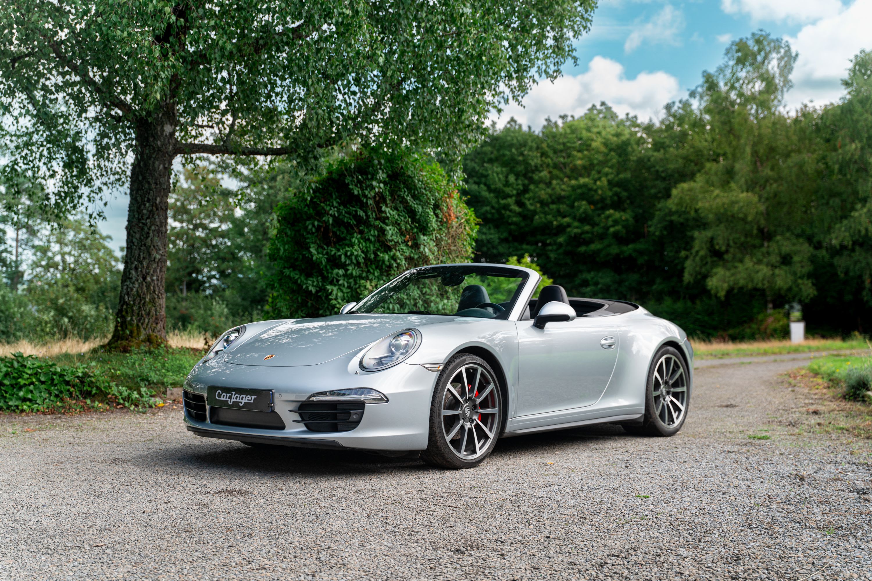 Porsche 911 991.1 Carrera 4
