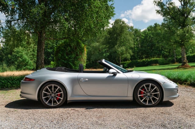 PORSCHE 911 991.1 Carrera 4 2014 occasion
