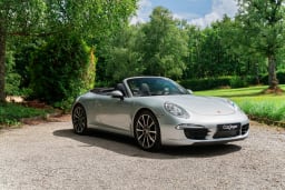 PORSCHE 911 991.1 Carrera 4 2014 occasion