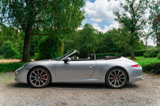 PORSCHE 911 991.1 Carrera 4 2014 used car