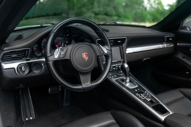 PORSCHE 911 991.1 Carrera 4 2014 used car