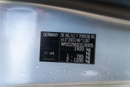 PORSCHE 911 991.1 Carrera 4 2014 occasion