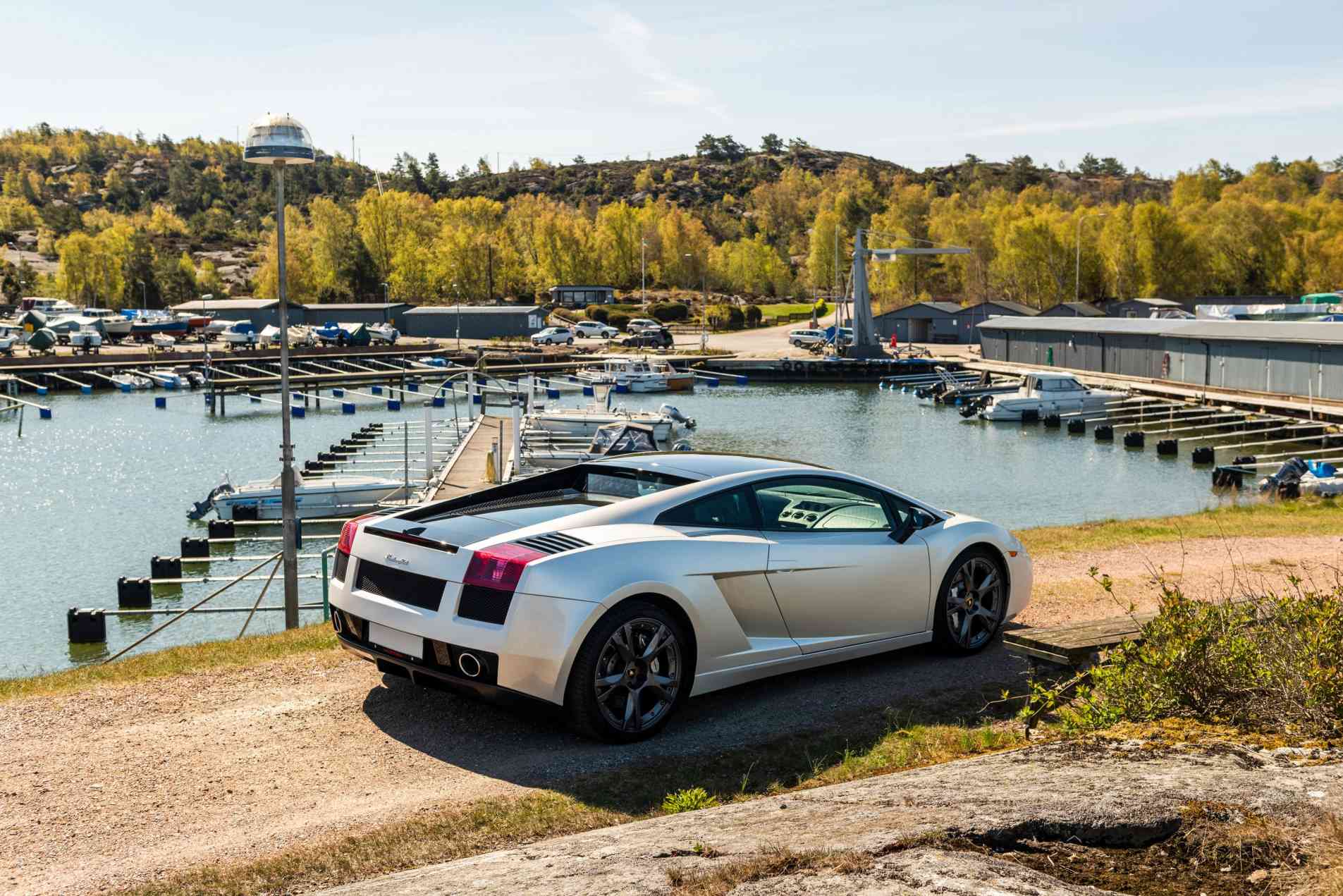 LAMBORGHINI Gallardo 2006