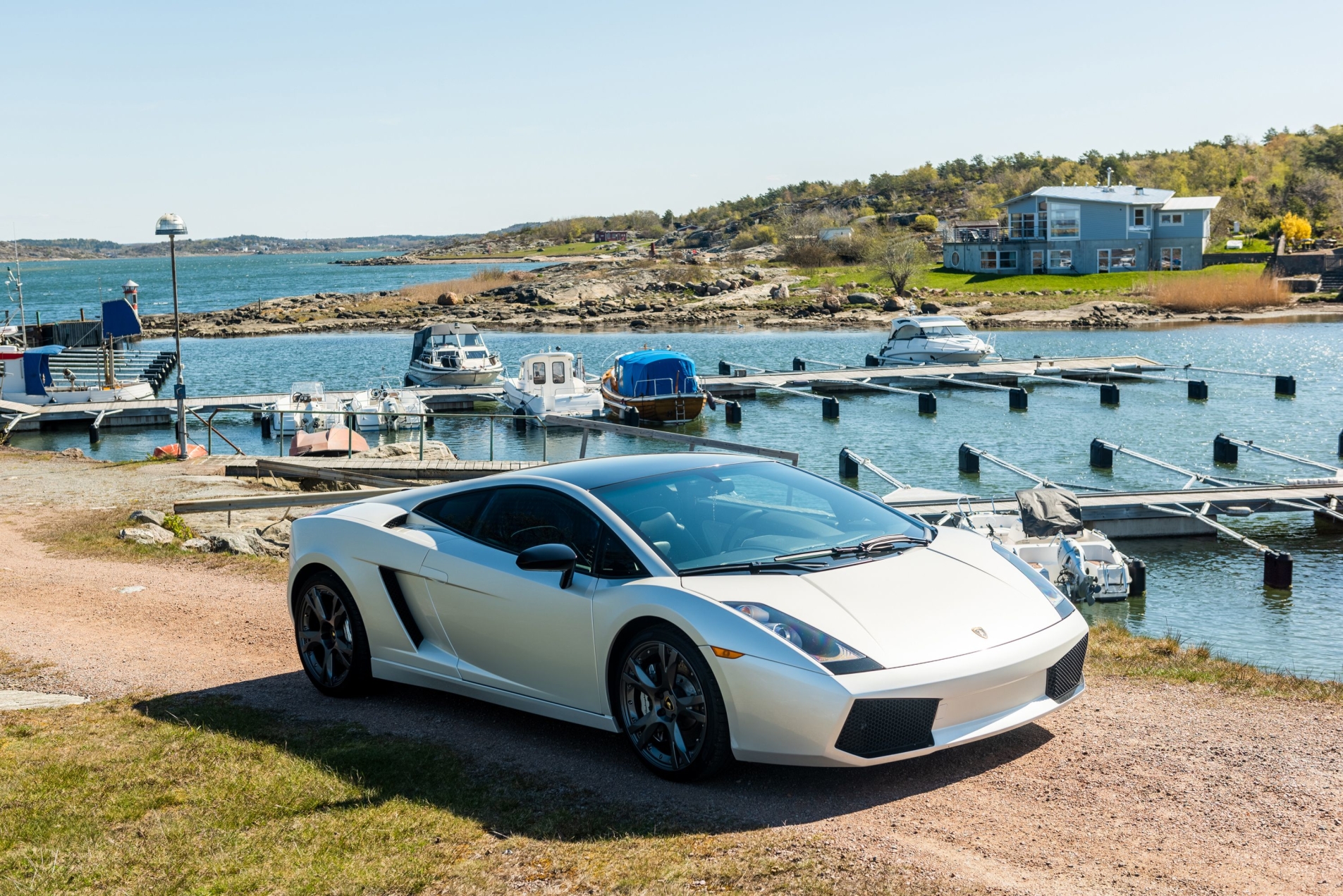 Photo LAMBORGHINI Gallardo se (special edition)  2006