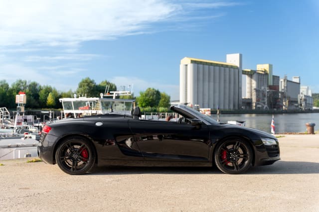 AUDI R8 2nd Generation Rws 2014 used