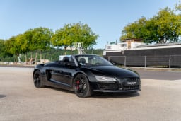 AUDI R8 2nd Generation Rws 2014 occasion