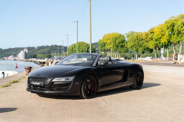 AUDI R8 2nd Generation Rws 2014 occasion