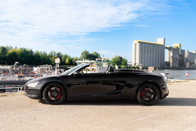 AUDI R8 2nd Generation Rws 2014 occasion