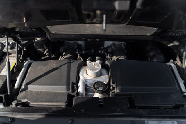 AUDI R8 2nd Generation Rws 2014 occasion