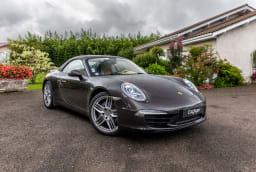 PORSCHE 911 991.1 Carrera Cabriolet 2012 occasion