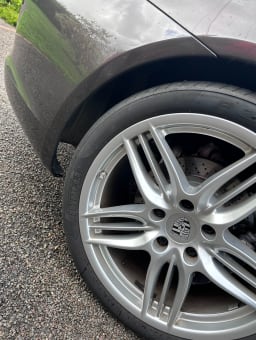 PORSCHE 911 991.1 Carrera Cabriolet 2012 occasion