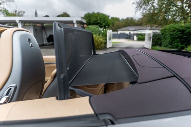 PORSCHE 911 991.1 Carrera Cabriolet 2012 occasion