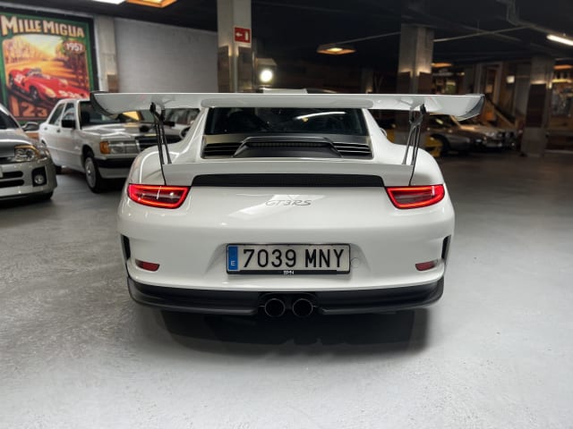 PORSCHE 911 991.1 Gt3 Rs 2016 occasion