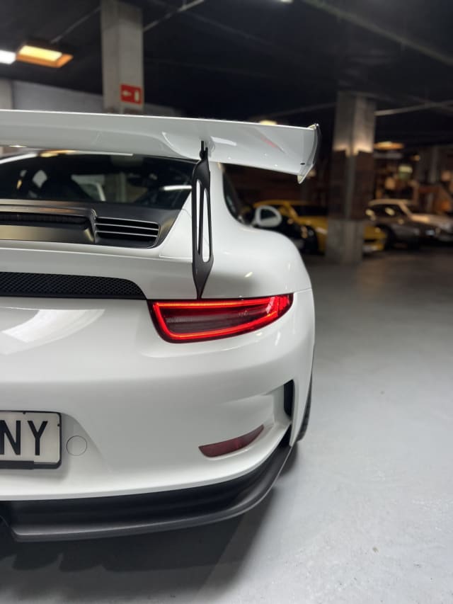 PORSCHE 911 991.1 Gt3 Rs 2016 occasion