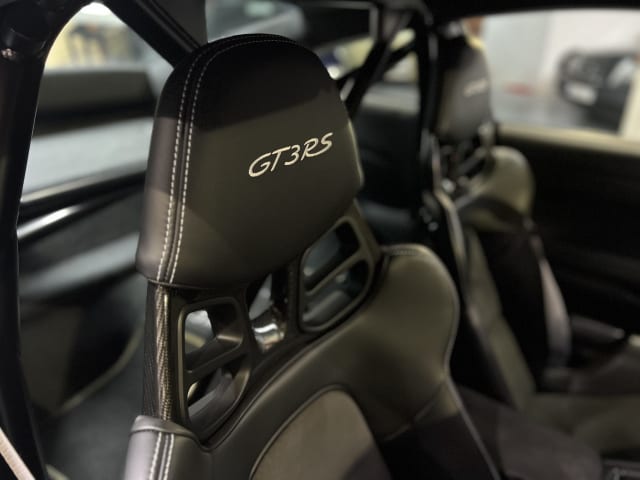 PORSCHE 911 991.1 Gt3 Rs 2016 occasion