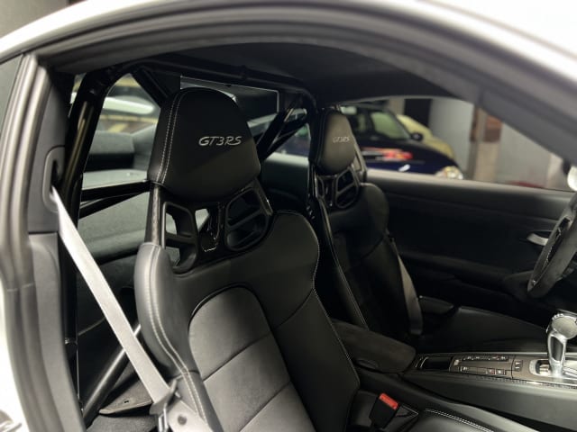 PORSCHE 911 991.1 Gt3 Rs 2016 occasion