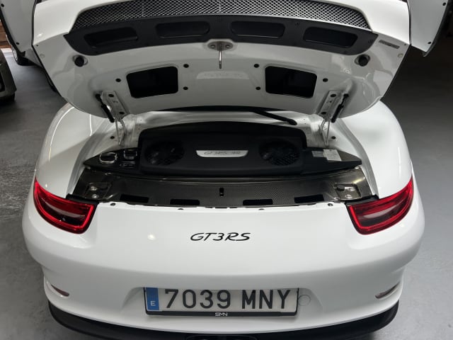 PORSCHE 911 991.1 Gt3 Rs 2016 occasion