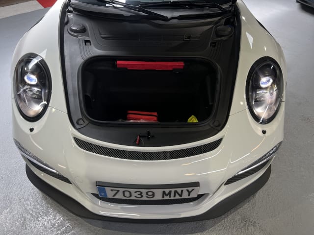 PORSCHE 911 991.1 Gt3 Rs 2016 occasion