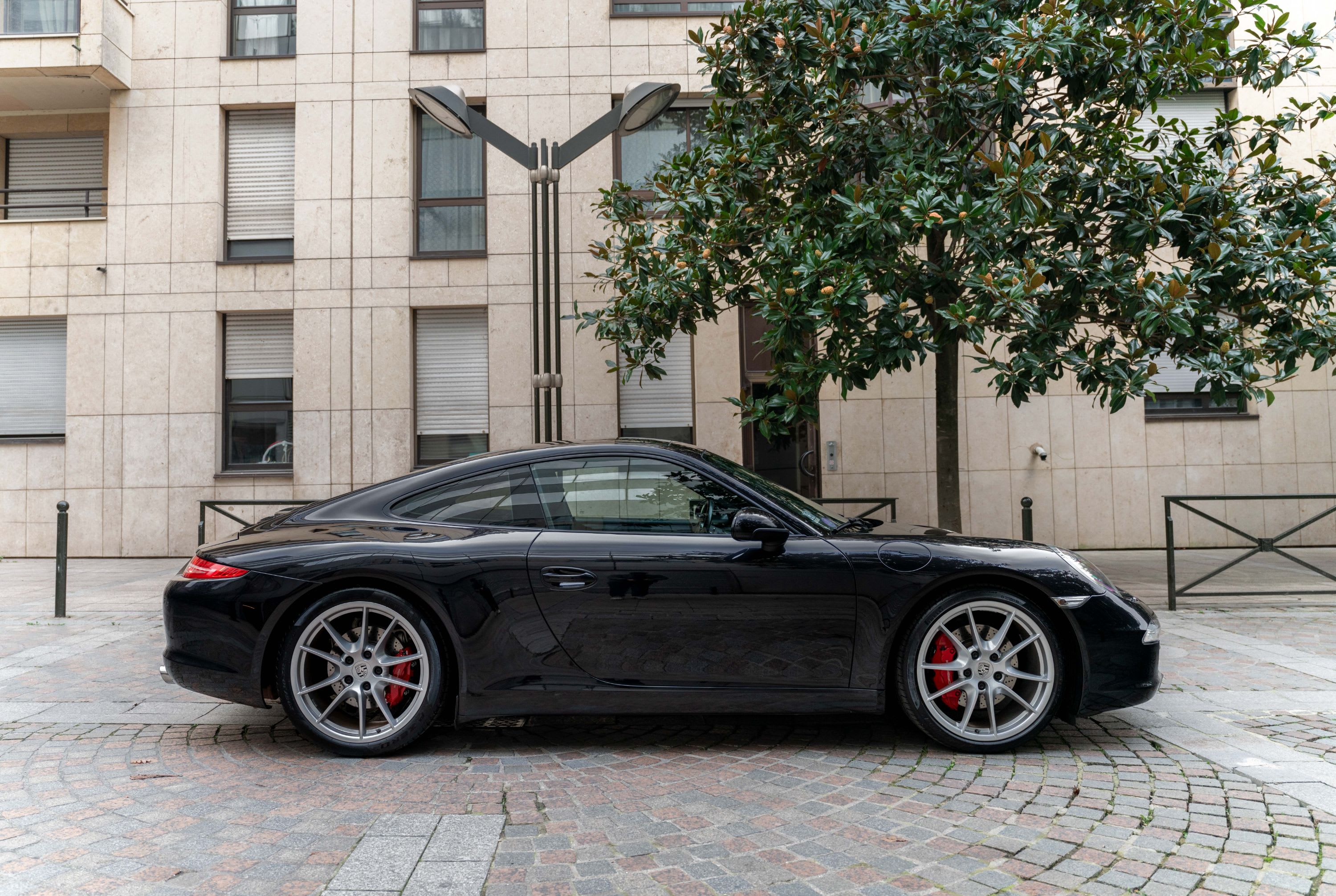 PORSCHE 911 991.1 Carrera S 2013 used video (1)