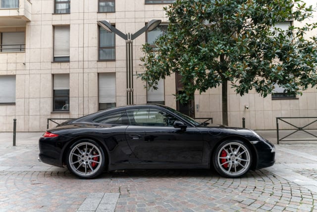 PORSCHE 911 991.1 Carrera S 2013 used