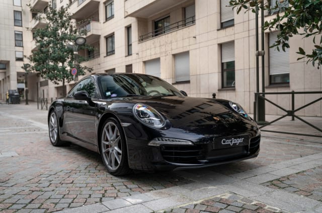 PORSCHE 911 991.1 Carrera S 2013 used