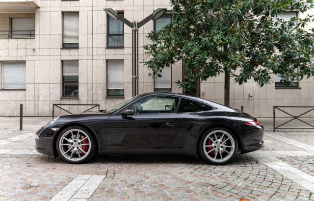 PORSCHE 911 991.1 Carrera S 2013 used