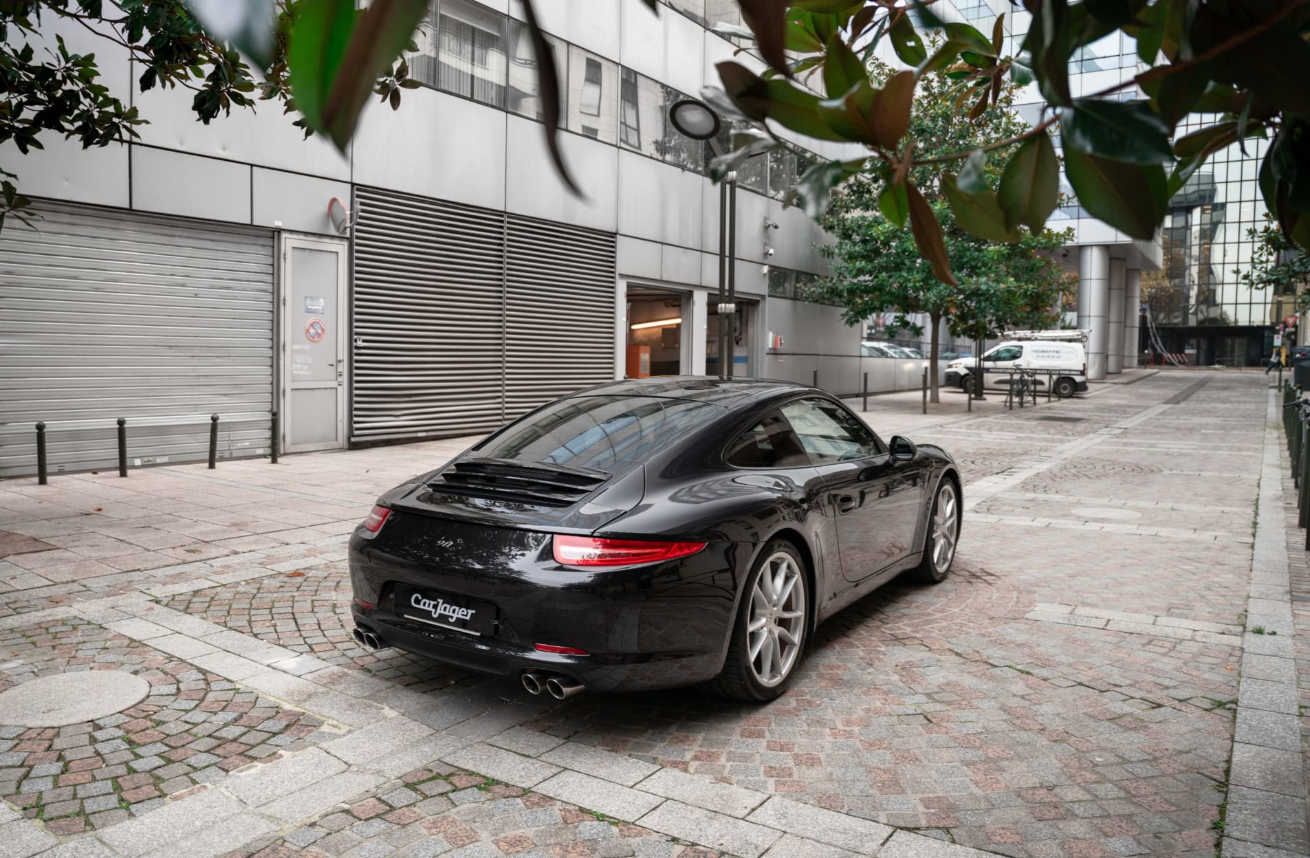 PORSCHE 911 991.1 Carrera S 2013