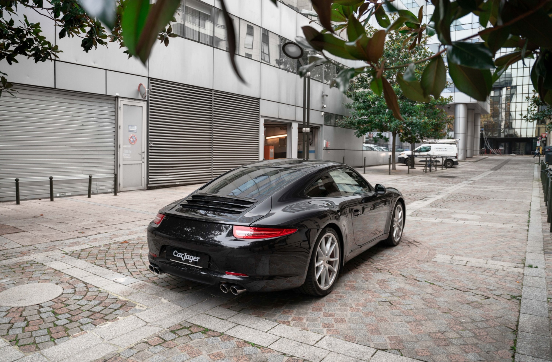 Photo PORSCHE 911 991.1 Carrera S 2013