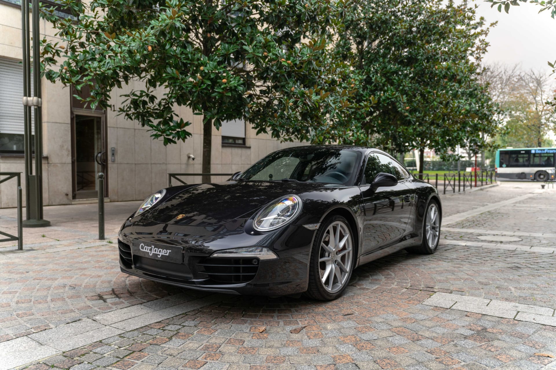 Porsche 911 991.1 Carrera S
