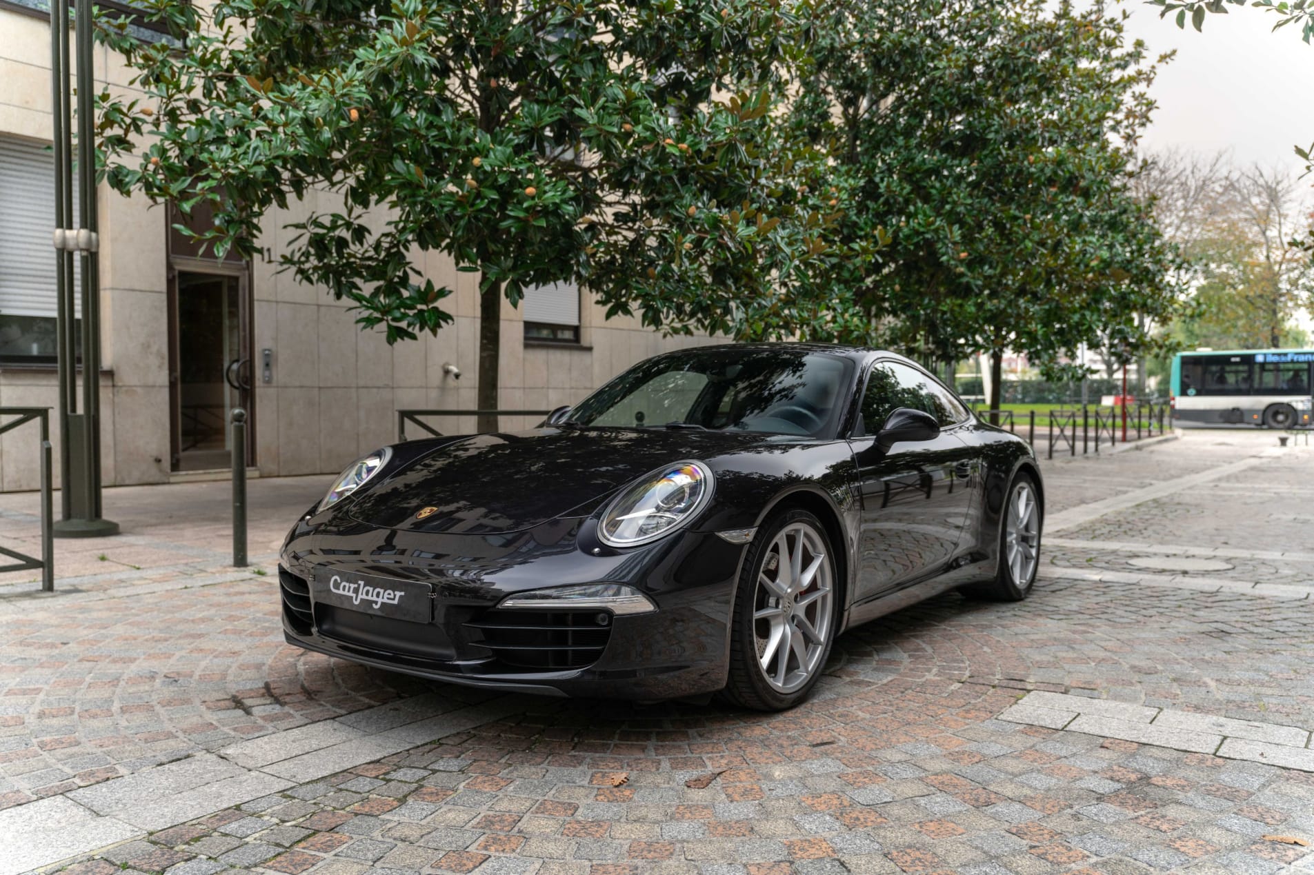 PORSCHE 911 991.1 Carrera S 2013