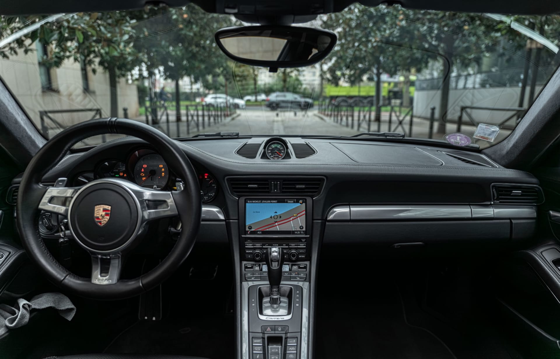 Porsche 911 991.1 Carrera S