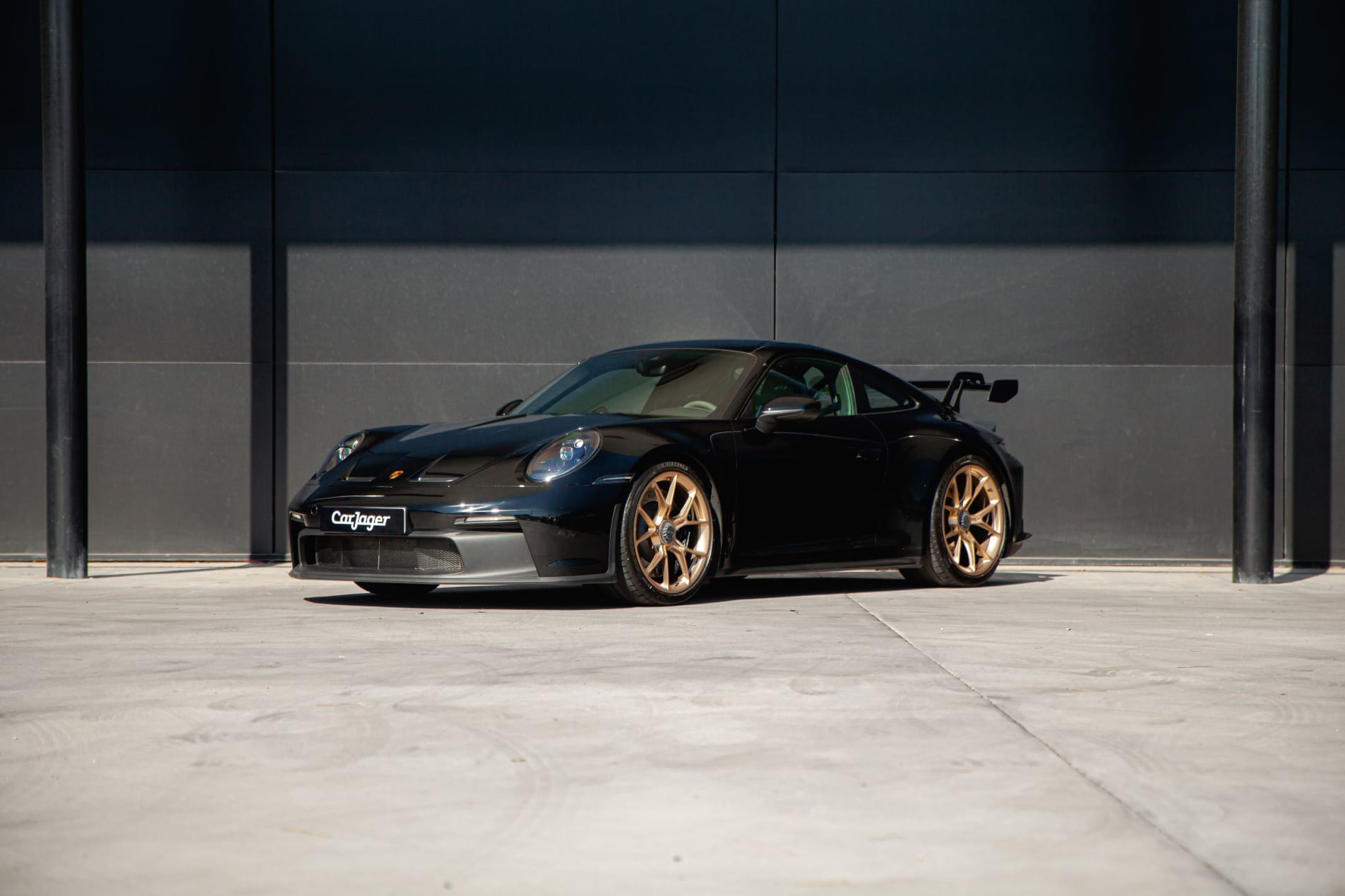 PORSCHE 911 992 GT3 2021