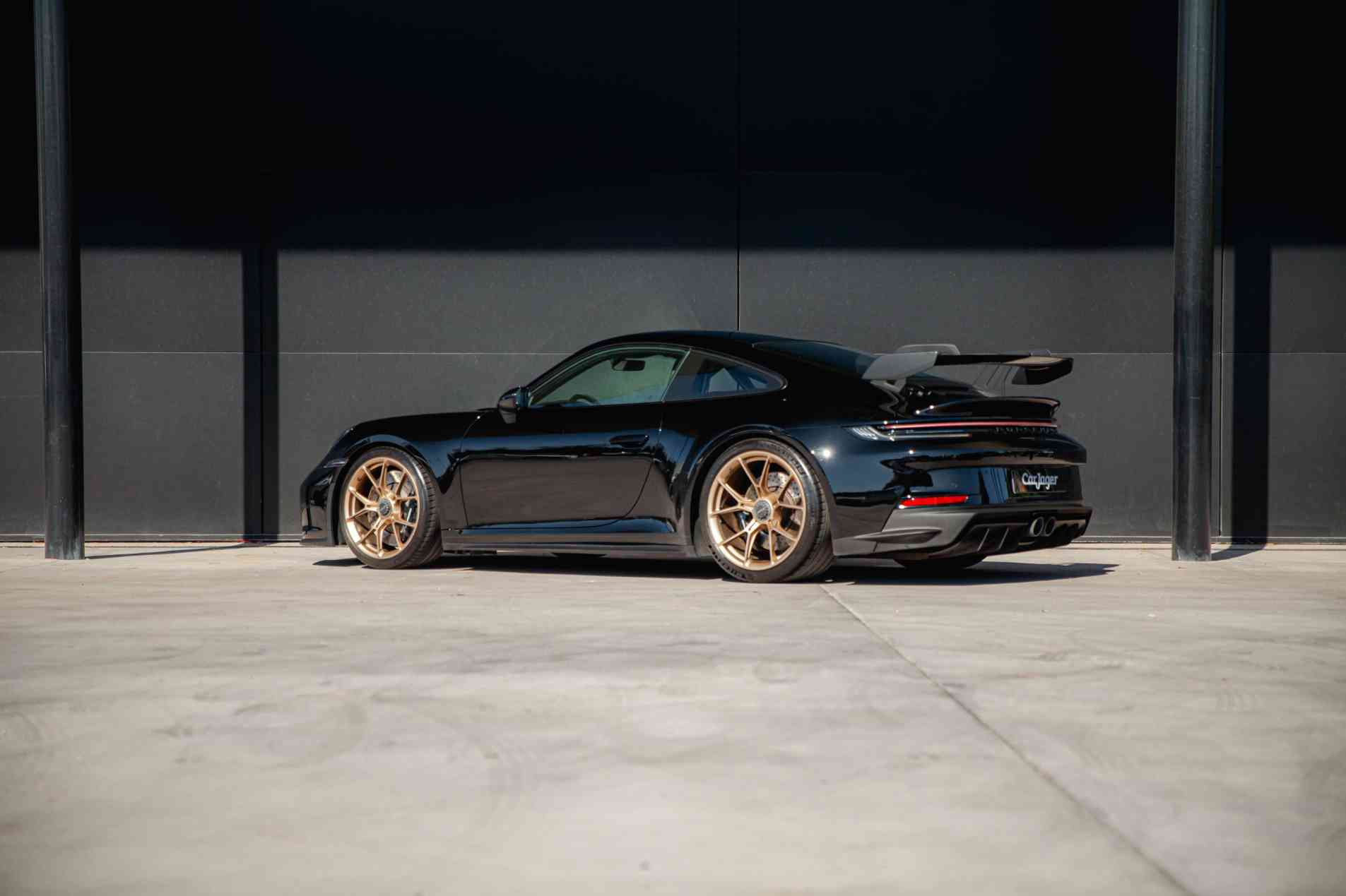 PORSCHE 911 992 GT3 2021