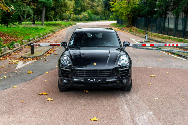 PORSCHE Macan S 2014 used