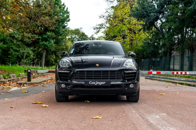 PORSCHE Macan S 2014 used