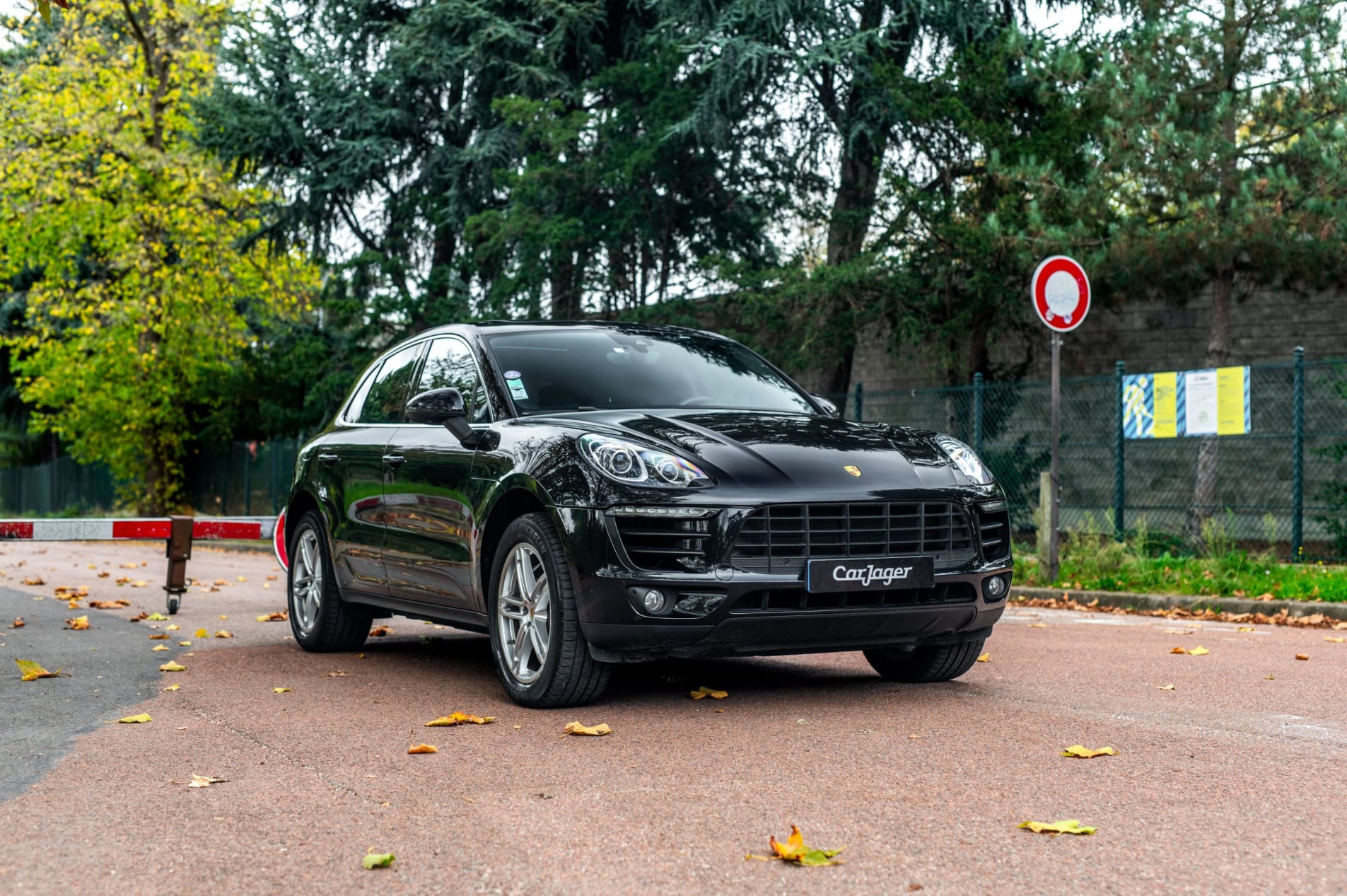 PORSCHE Macan s 2014