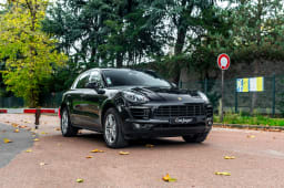 PORSCHE Macan s 2014