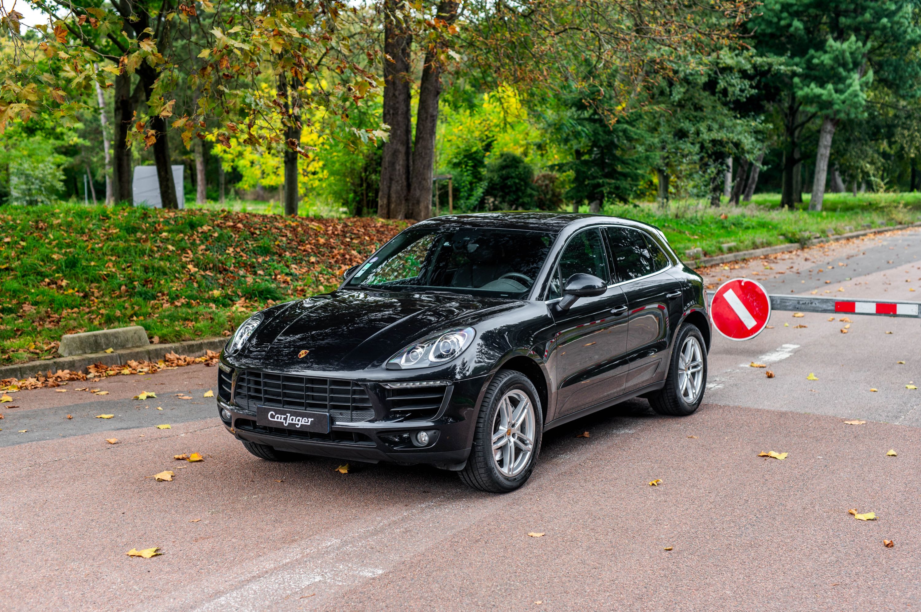 PORSCHE Macan S 2014 used exterior (2)