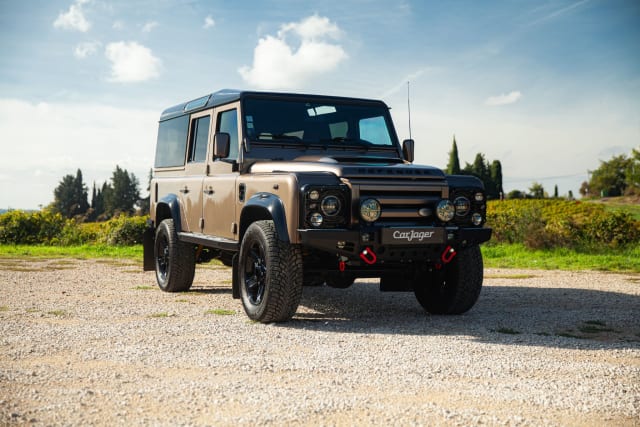 LAND ROVER Defender   2011 occasion