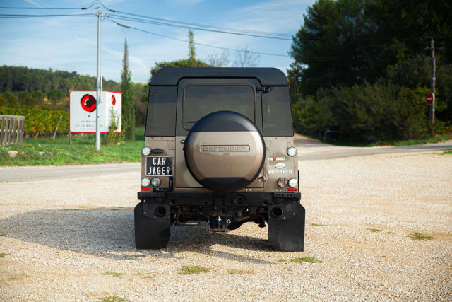 LAND ROVER Defender   2011 occasion