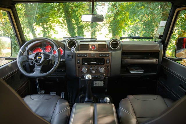 Land Rover Defender Se 110