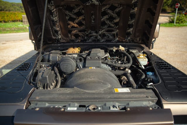 LAND ROVER Defender   2011 used car