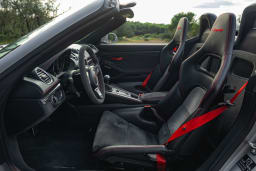 PORSCHE Boxster 718 Spyder 2019 occasion