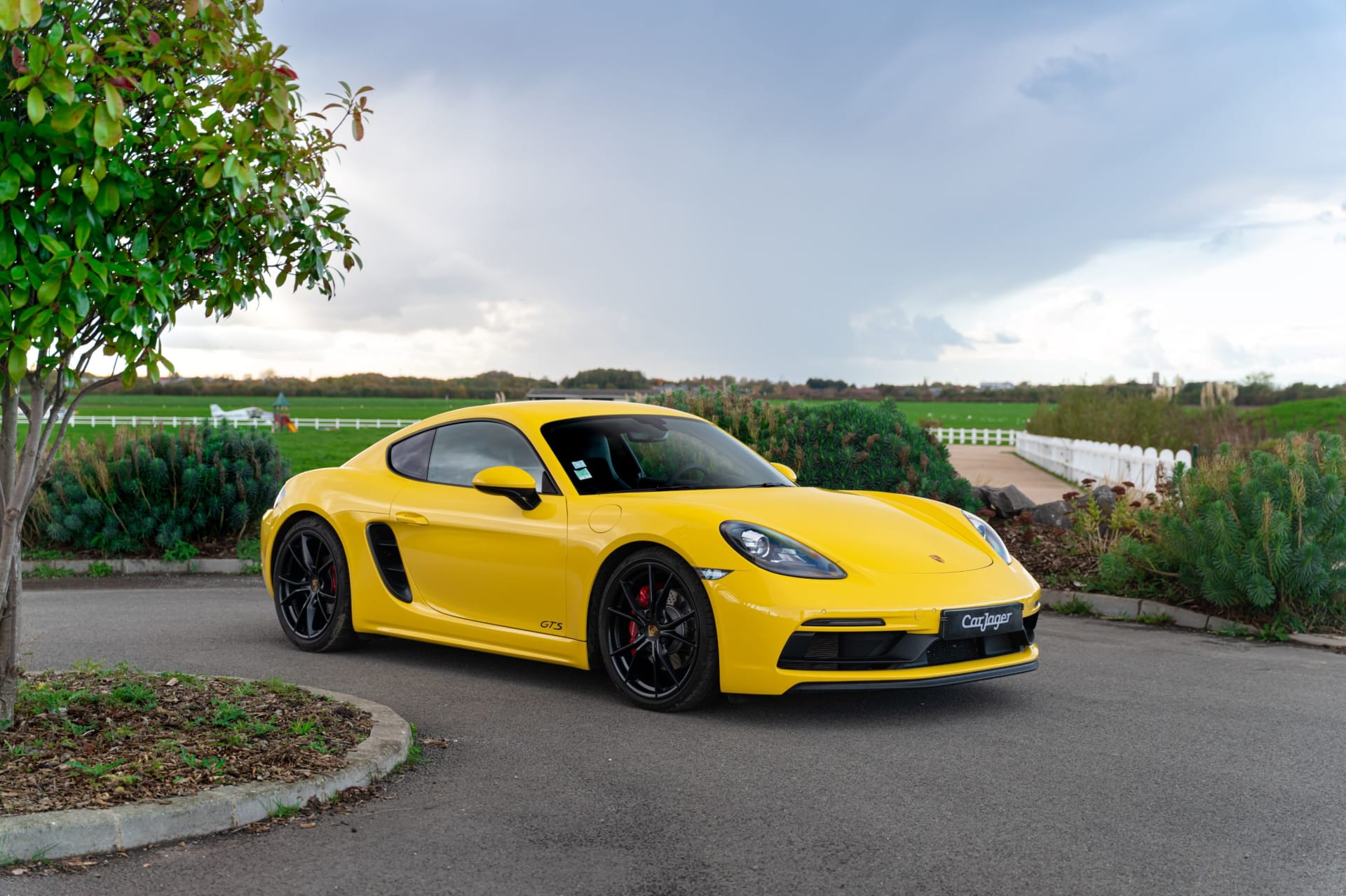 Porsche Cayman 718 Gts