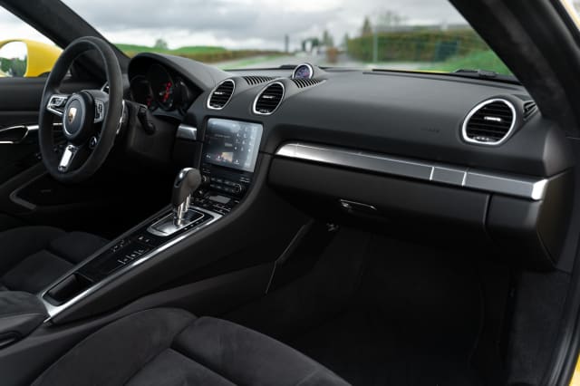 PORSCHE Cayman 718 Gts 2018 occasion