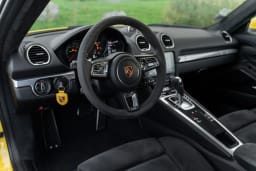 PORSCHE Cayman 718 Gts 2018 occasion